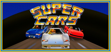 Super Cars (Amiga/C64/CPC/Spectrum) Free Download