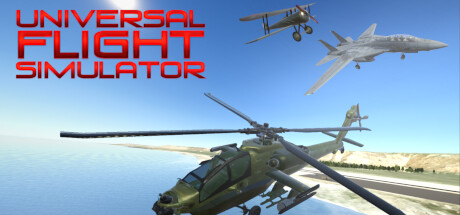 Universal Flight Simulator Free Download