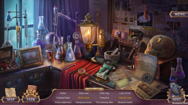 Ms Holmes: The Case of the Dancing Men Collector's Edition Free Download