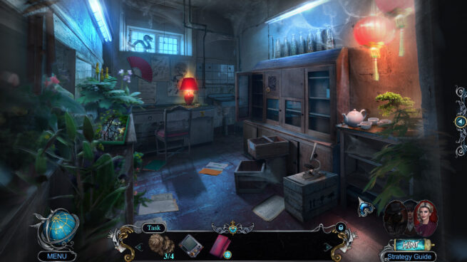 Detectives United: The Darkest Shrine Collector's Edition Free Download