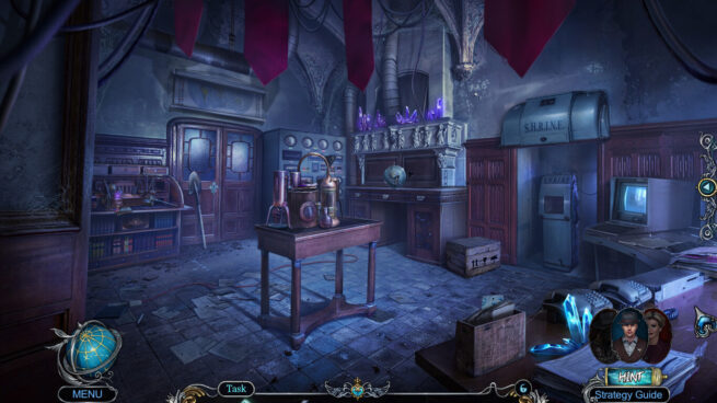 Detectives United: The Darkest Shrine Collector's Edition Free Download