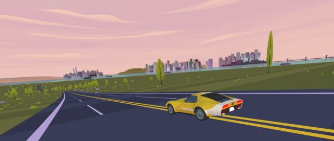 Classic Sport Driving Free Download