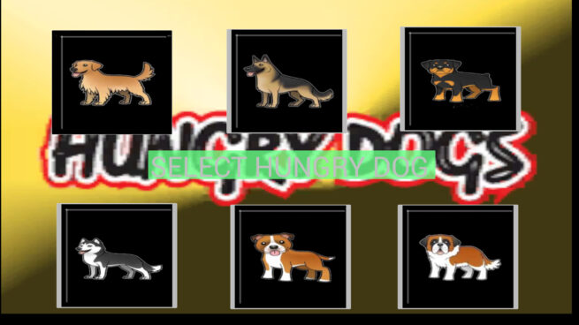 Hungry Dogs Free Download