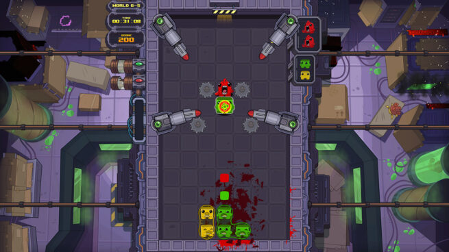 Dr. Fetus' Mean Meat Machine Free Download