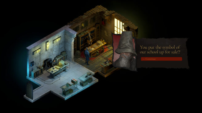 The Bookwalker: Thief of Tales Free Download
