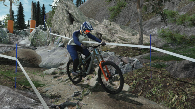 Downhill Pro Racer Free Download