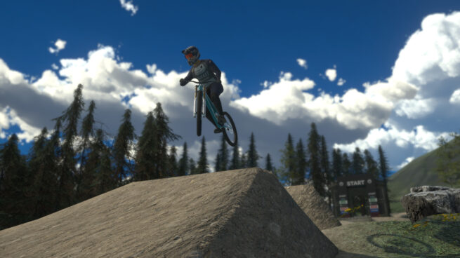 Downhill Pro Racer Free Download