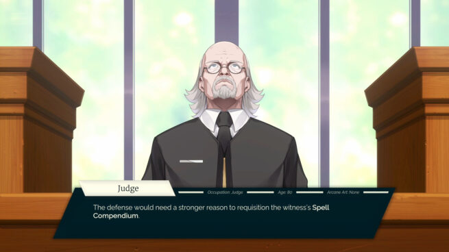 Tyrion Cuthbert: Attorney of the Arcane Free Download