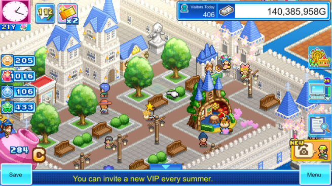 Dream Park Story Free Download