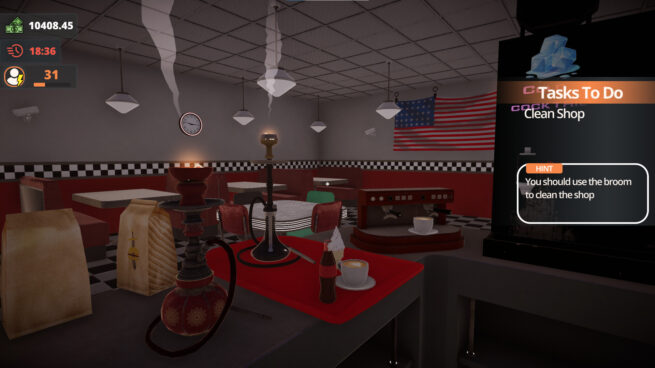 Hookah Cafe Simulator Free Download