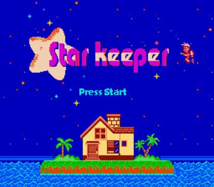 Star Keeper Free Download