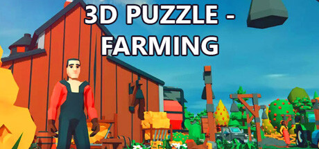 3D PUZZLE - Farming Free Download
