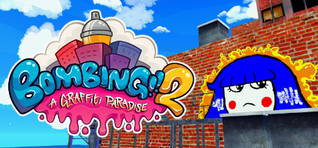 Bombing!! 2: A Graffiti Paradise Free Download
