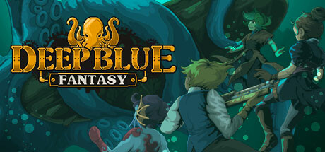 Deep Blue Fantasy Free Download