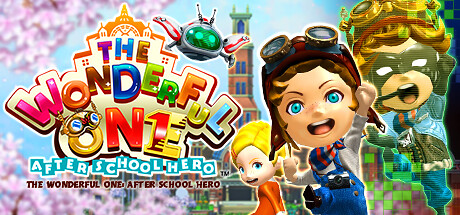 The Wonderful One: After School Hero Free Download