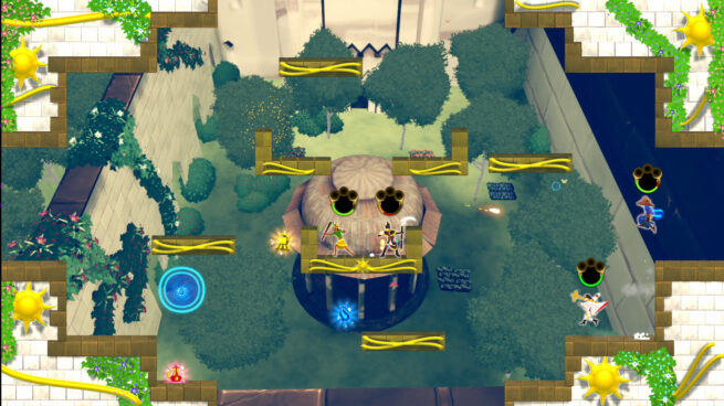 Potion Blast : Battle of Wizards Free Download