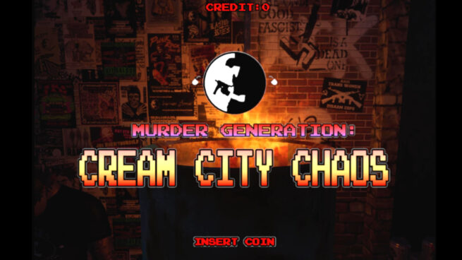 Murder Generation: Cream City Chaos Free Download