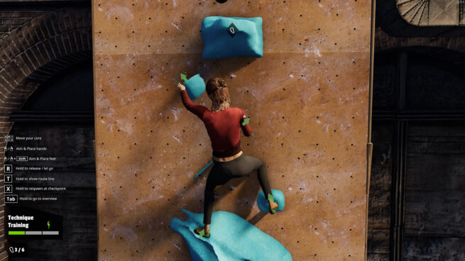New Heights: Realistic Climbing and Bouldering Free Download