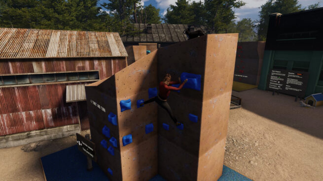 New Heights: Realistic Climbing and Bouldering Free Download
