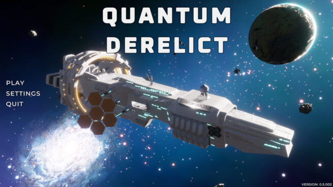 Quantum Derelict Free Download