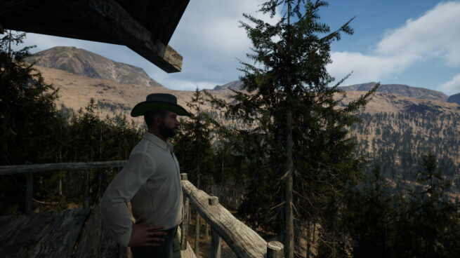 Evergreen - Mountain Life Simulator Free Download