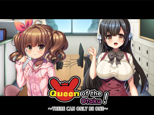 Queen of the Otaku: THERE CAN ONLY BE ONE Free Download