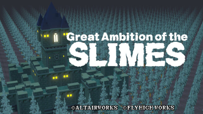 Great Ambition of the SLIMES Free Download