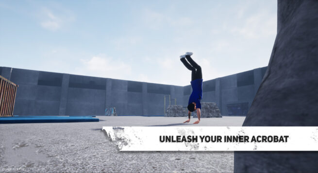 One Life - Parkour Project Free Download