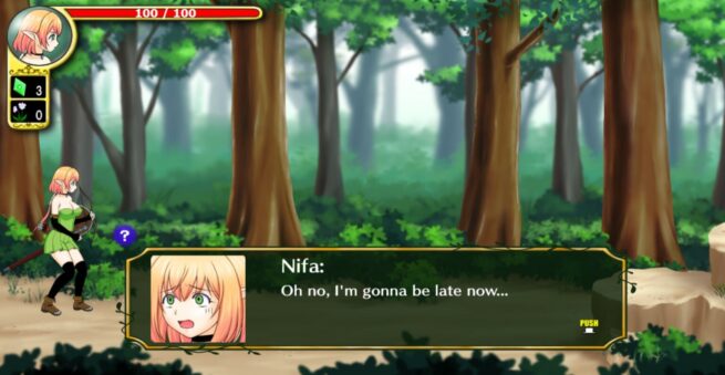 Nifa's First Mission Free Download