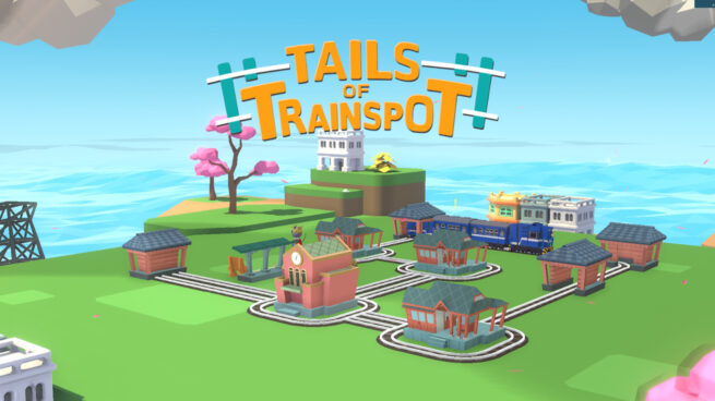 Tails of Trainspot Free Download