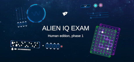 Alien IQ Exam: Human Edition, Phase 1 Free Download