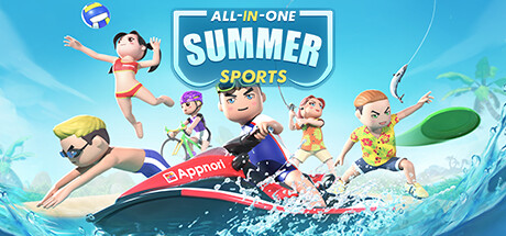 All-In-One Summer Sports VR Free Download