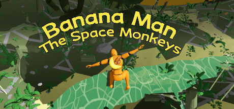 Banana Man : The Space Monkeys Free Download