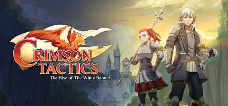Crimson Tactics: The Rise of The White Banner Free Download