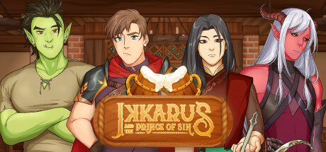 Ikkarus and the Prince of Sin Free Download