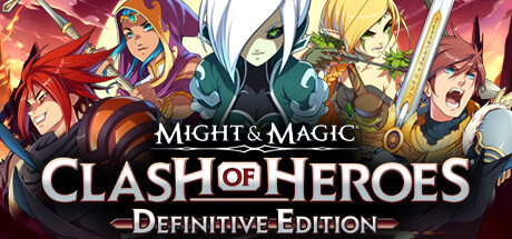 Might & Magic: Clash of Heroes - Definitive Edition Free Download