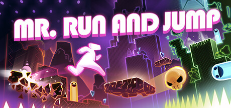 Mr. Run and Jump Free Download