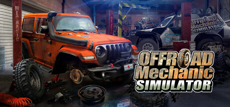Offroad Mechanic Simulator Free Download