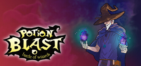 Potion Blast : Battle of Wizards Free Download