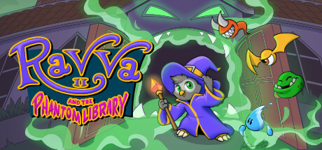 Ravva and the Phantom Library Free Download