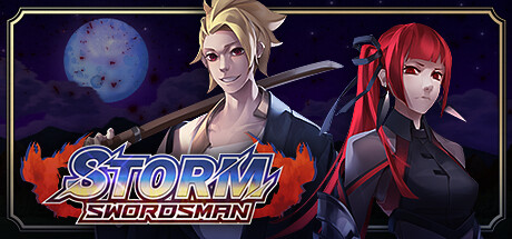 Storm Swordsman Free Download