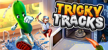 Tricky Tracks - Early Access Free Download