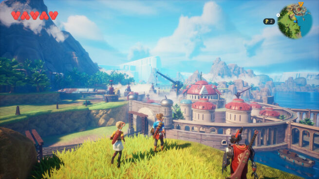 Oceanhorn 2: Knights of the Lost Realm Free Download