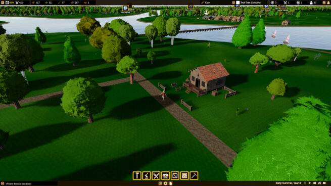 Wildwood: A Town Building Game Free Download