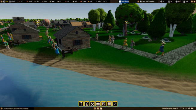 Wildwood: A Town Building Game Free Download