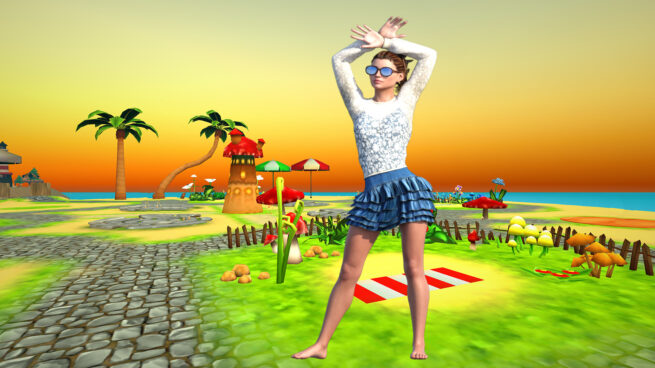 Virtual ULTIMATE Beach Dancer [HD+] Free Download