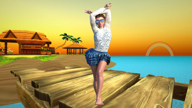 Virtual ULTIMATE Beach Dancer [HD+] Free Download