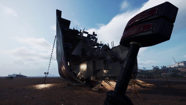 Ship Graveyard Simulator 2 Free Download