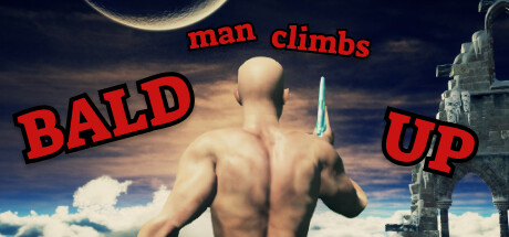 Bald Man Climbs Up Free Download