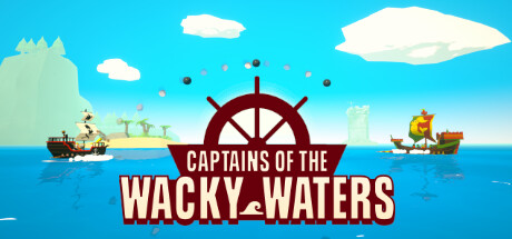 Captains of the Wacky Waters Free Download